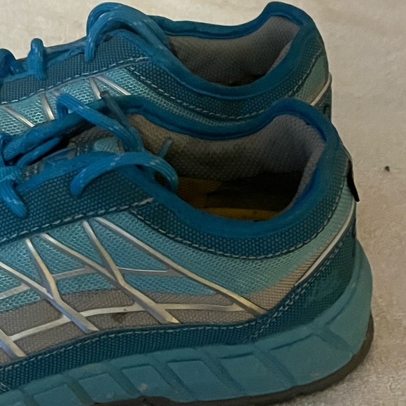 Cat Ergo Safety Steel Toe Shoes Sz 8 1/2 - Picture 4 of 12